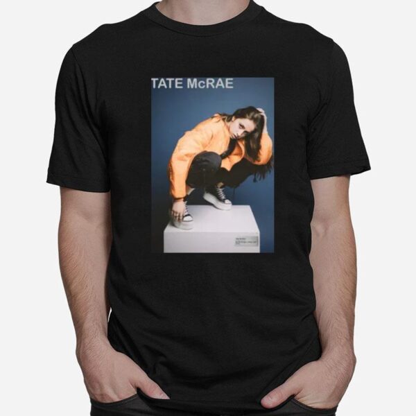 Tate Mcrae New Music T-Shirt