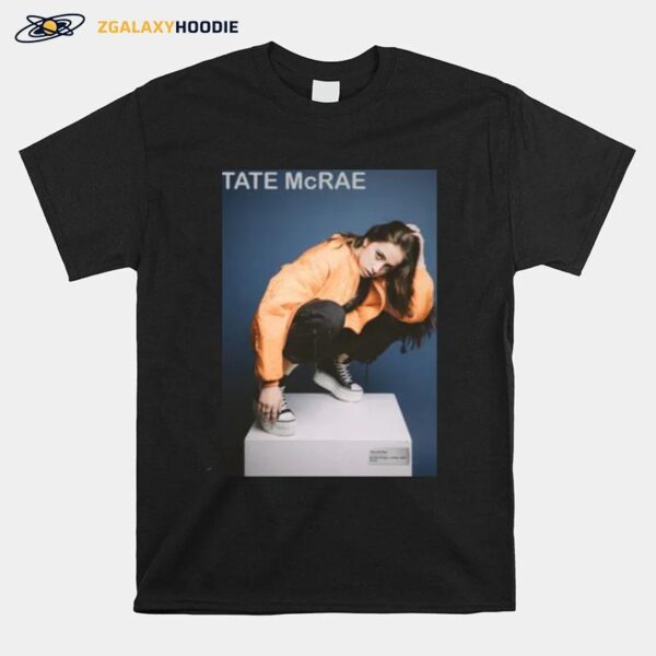 Tate Mcrae New Music T-Shirt