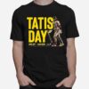 Tatis Day April 23 T-Shirt