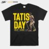 Tatis Day April 23 T-Shirt