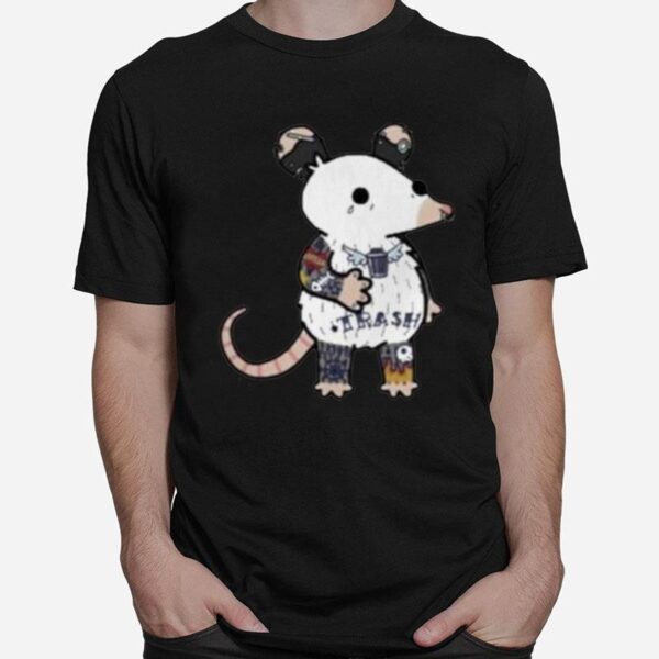 Tattoo Possum T-Shirt