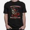 Tattooed Princess Tattoo T-Shirt