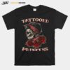 Tattooed Princess Tattoo T-Shirt