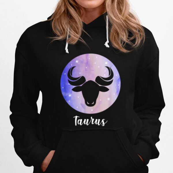 Taurus Astrology Horoscope Zodiac Sign Hoodie