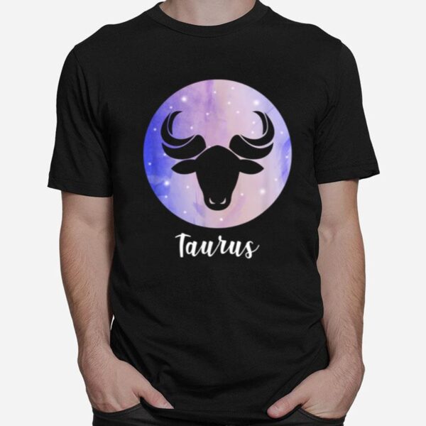 Taurus Astrology Horoscope Zodiac Sign T-Shirt