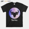 Taurus Astrology Horoscope Zodiac Sign T-Shirt