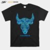 Taurus Personality Astrology Zodiac Sign Horoscope Design T-Shirt