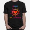 Taurus Sun Sign Of The Zodiac T-Shirt