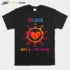 Taurus Sun Sign Of The Zodiac T-Shirt