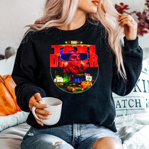 Taxi Driver Movie Sweater