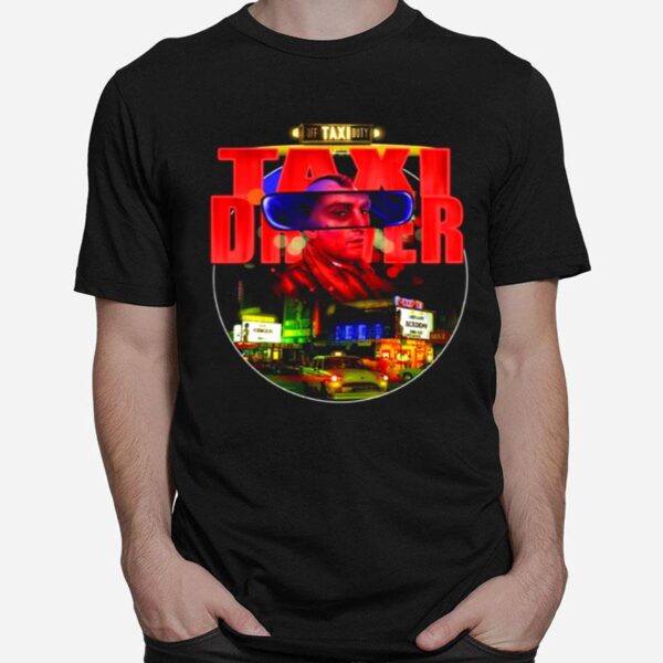 Taxi Driver Movie T-Shirt