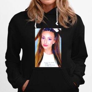 Taylor Alesia Poster Hoodie