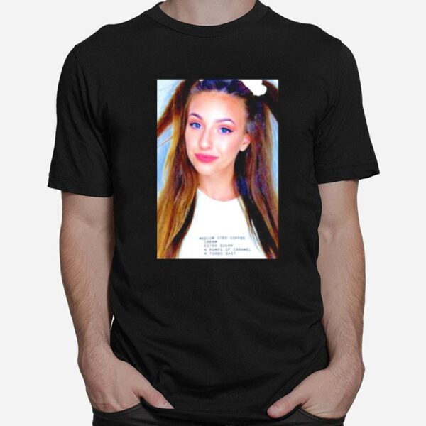 Taylor Alesia Poster T-Shirt