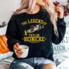 Taylor Heinicke Washington Football Team The Legend Of Taylor Heinicke Sweater