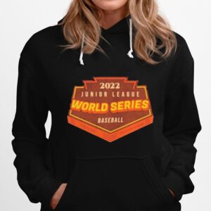 Taylor Michigan Baseball 2022 Junior League World Series Hoodie