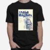 Taylor Swift Midnights Album T-Shirt