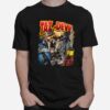 Taz Devil Graphic 90S Retro Vintage Style T-Shirt