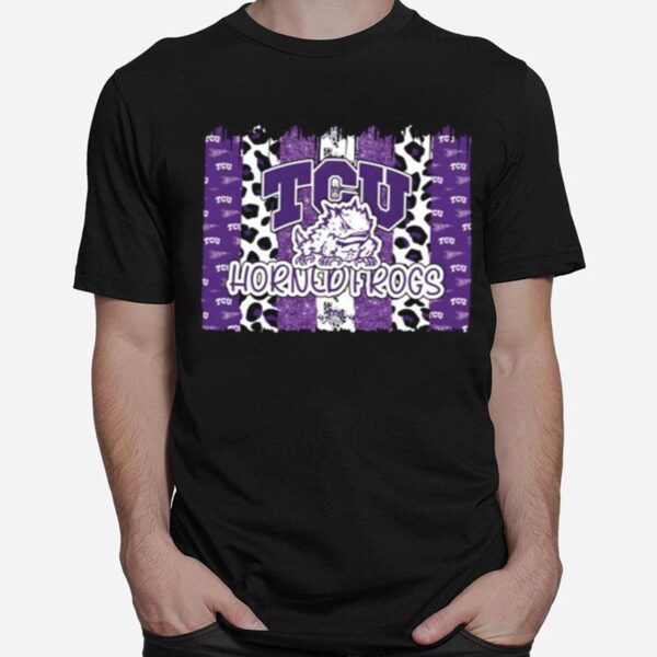 Tcu Horned Frogs Champs 2022 T-Shirt