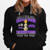 Tcu Horned Frogs Football Playoff 2022 Fiesta Bowl Champions Hometown Celebration Hoodie