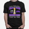 Tcu Horned Frogs Football Playoff 2022 Fiesta Bowl Champions Hometown Celebration T-Shirt