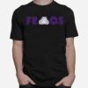 Tcu Horned Frogs Football Playoffs Texas T-Shirt