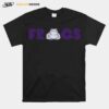 Tcu Horned Frogs Football Playoffs Texas T-Shirt