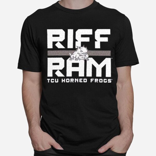 Tcu Horned Frogs Hometown Collection Riff Ram T-Shirt