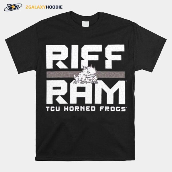 Tcu Horned Frogs Hometown Collection Riff Ram T-Shirt