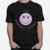 Tcu Horned Frogs Smile Scoop And Score T-Shirt