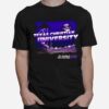 Tcu Horned Frogs Texas Christian University T-Shirt