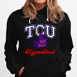 Tcu Hypnotoad Funkytown Frogs Hypnotoad Best Hoodie