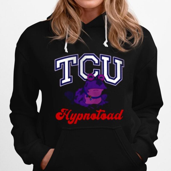 Tcu Hypnotoad Funkytown Frogs Hypnotoad Best Hoodie