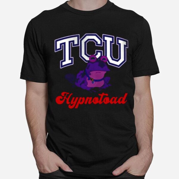 Tcu Hypnotoad Funkytown Frogs Hypnotoad Best T-Shirt