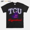 Tcu Hypnotoad Funkytown Frogs Hypnotoad Best T-Shirt