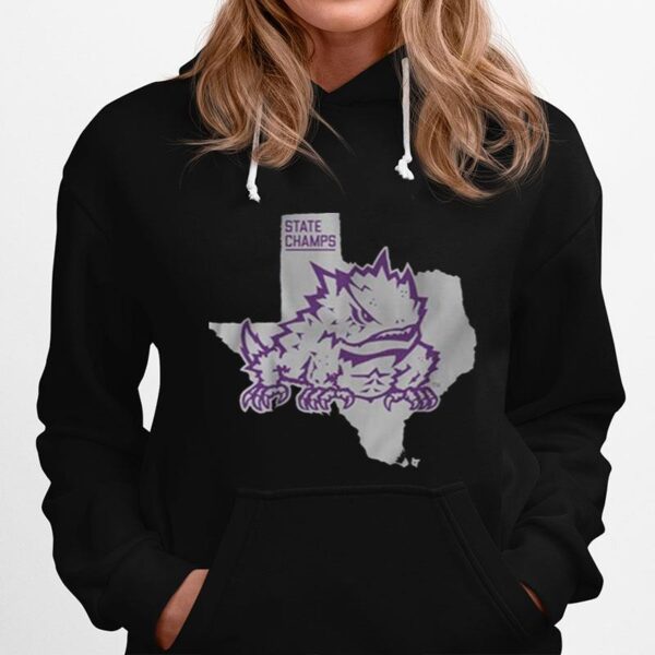 Tcu State Champs Hoodie