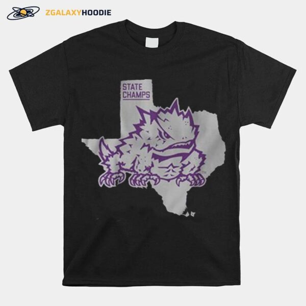 Tcu State Champs T-Shirt