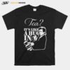 Tea Time With Jane The Mentalist Tv Show T-Shirt