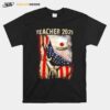 Teacher Appreciation American Flag Classic T-Shirt