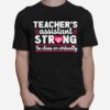 Teacher Assistant Virtual Teaching School Appreciation T-Shirt