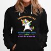 Teacher Besties Going Crazy Alone For Teachers Hoodie