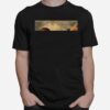 Teacher Dabbing Mona Lisa T-Shirt