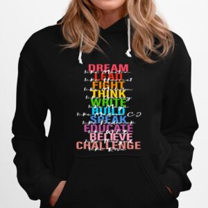 Teacher Like Famous Person Hoodie