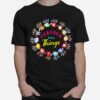 Teacher Of All Thing New Hand T-Shirt