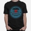 Teacher Teach Standards Students 2Ndgradeteacher T-Shirt