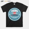 Teacher Teach Standards Students Preschool Teacher T-Shirt