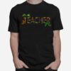 Teacher Very Hungry Caterpillar T-Shirt