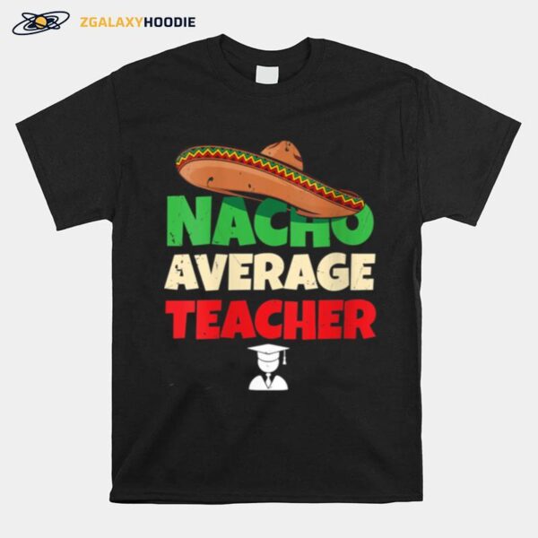 Teaching Apparel Work Clothing Joke Pun School Teacher T-Shirt