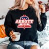 Team Abbott Governor Texas Reelect Greg Abbott 2022 Sweater