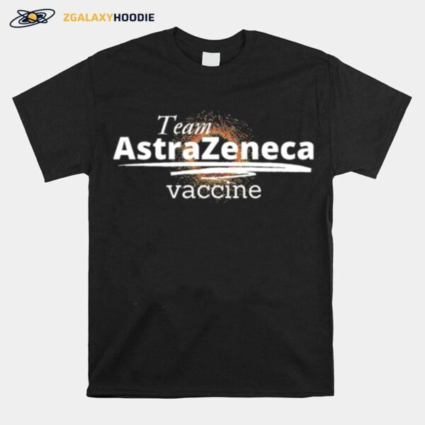 Team Astrazeneca Vaccine T-Shirt