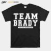 Team Brady Lifetime Membership Tampa Bay Buccaneers T-Shirt